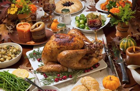 Thanksgiving Weekend: A Guide to Food, Family, and Fun