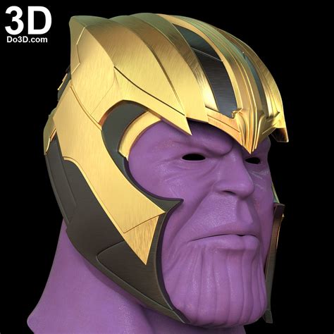 Thanos's helmet