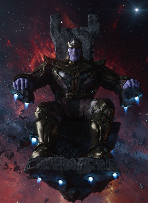 Thanos: The Titan Warlord