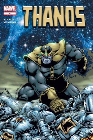 Thanos 2003-2004 4 Doc