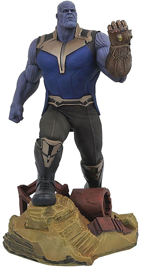 Thanos 9 Reader