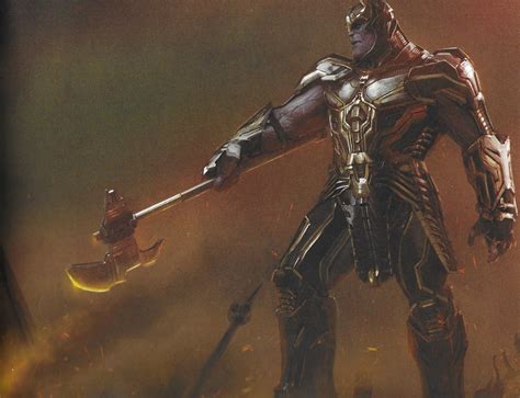 Thanos Armor: Unraveling the Technology Behind the Mad Titan's Might