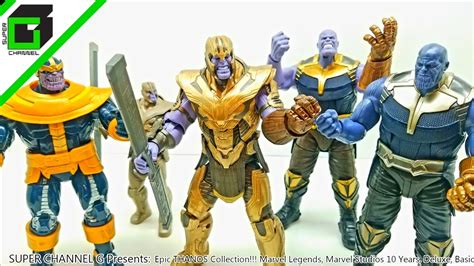 Thanos Collections PDF