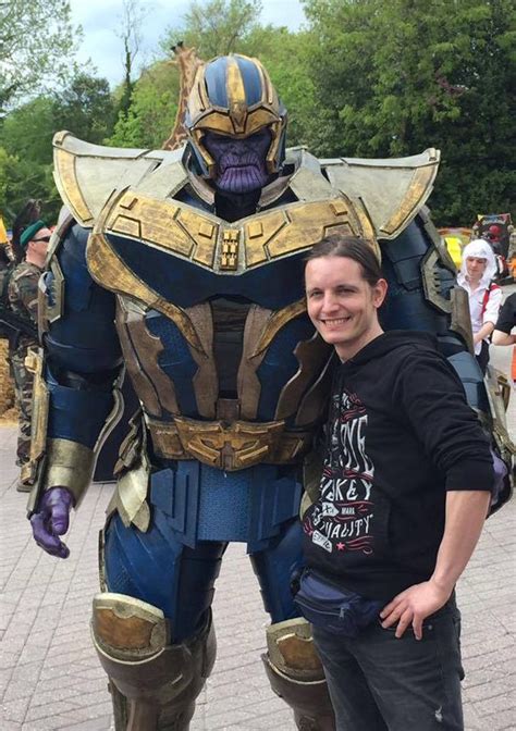 Thanos Costume Adult: Become the Mad Titan for Your Next Cosplay