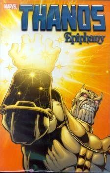 Thanos Epiphany Marvel Heroes PDF