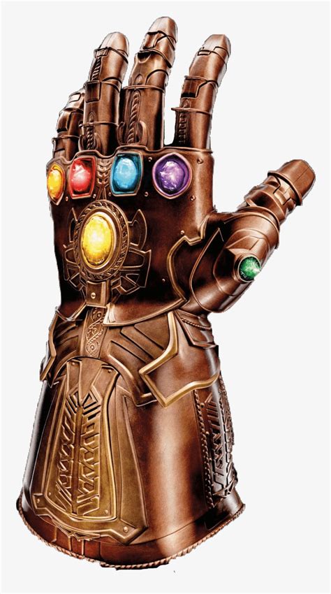 Thanos Gloves: The Ultimate Symbol of Power