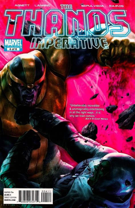 Thanos Imperative 4 Reader