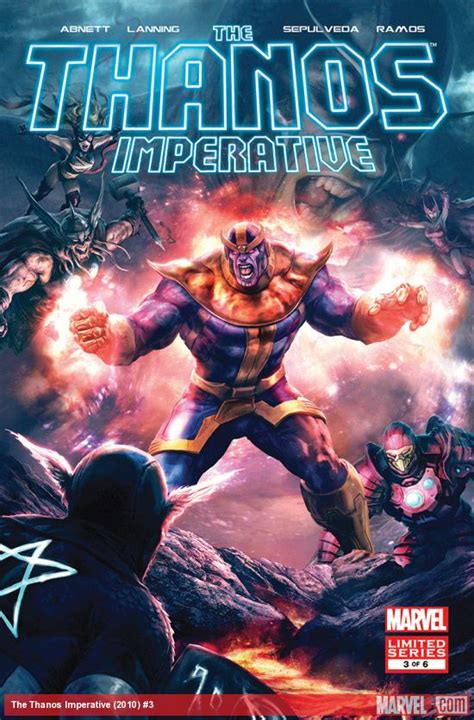 Thanos Imperative 4 Reader