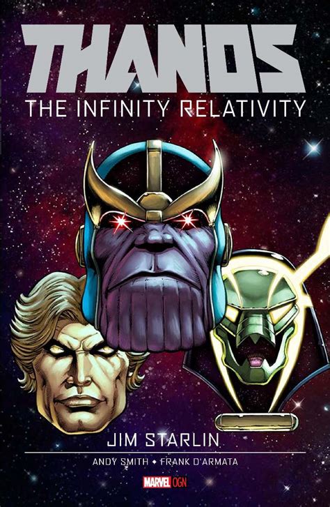Thanos The Infinity Relativity PDF