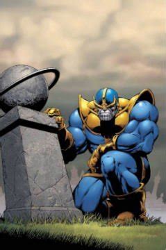 Thanos Volume 5 Samaritan TPB Annihilation Doc