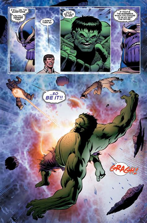 Thanos Vs Hulk 2 Doc