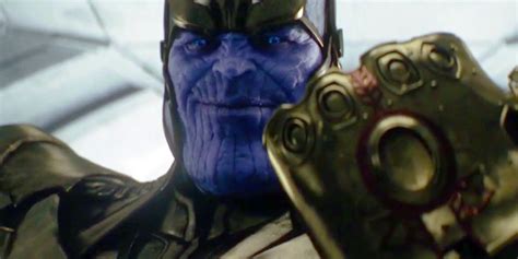 Thanos in Avengers: Age of Ultron: A Harbinger of Cosmic Chaos