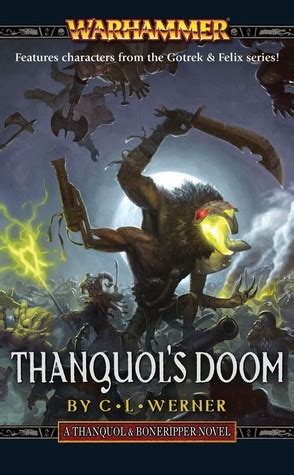 Thanquol s Doom Thanquol and Boneripper Epub