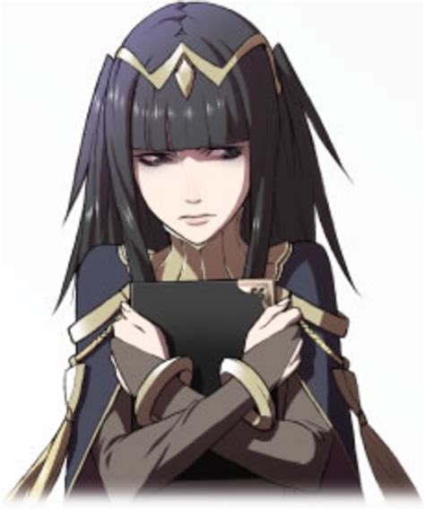 Tharja's Head