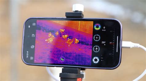 That's Hot Shirt: Unleashing the Power of Thermal Imaging