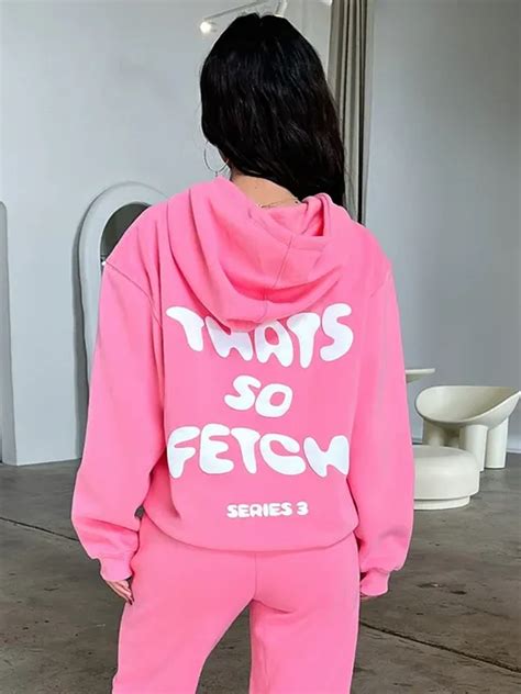 That's So Fetch: The Ultimate Guide to the Iconic Sweatshirt