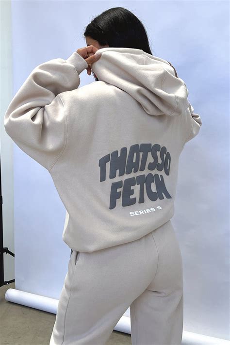 That's So Fetch Sweatshirt: A Timeless Piece for Every Generation