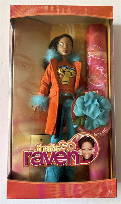 That's So Raven Doll: 100% Authentic, 100% Magical