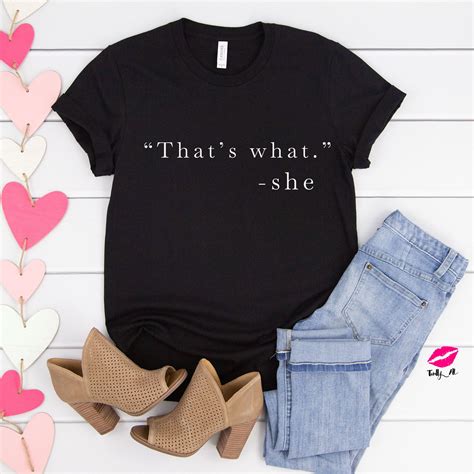 That's What She Said Shirt: The Ultimate Guide to a Hilarious Wardrobe Staple