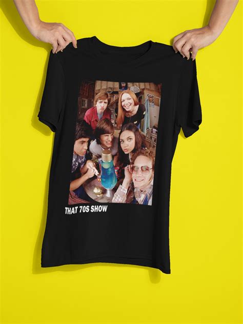 That '70s Show Tee Shirts: A Blast from the Past