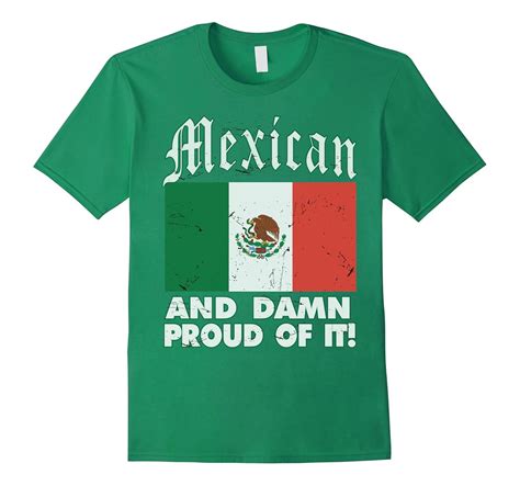 That Mexican t-shirt: A Symbol of Mexican Culture and Pride