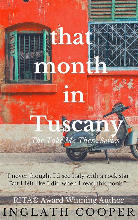 That Month in Tuscany Kindle Editon