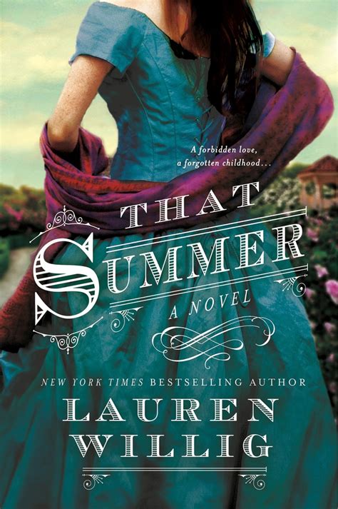 That Summer A Novel Reader