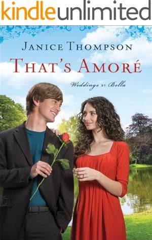 That s Amore Weddings by Bella Book 4 A Novel Doc