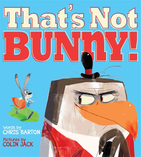 That s Not Bunny Hyperion Picture Book eBook