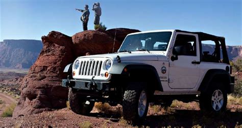 ThatOneJeepGirl's Ultimate Guide to Jeeping: Embracing the Adventure, Trail by Trail