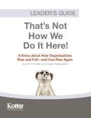 Thats Not Here Organizations Fall   Doc