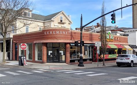 Thayer Street: A Vibrant Dining Destination