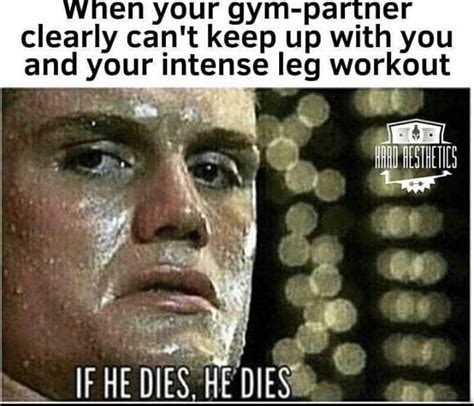 The "Day After Leg Day" Meme: A Painfully Relatable Phenomenon