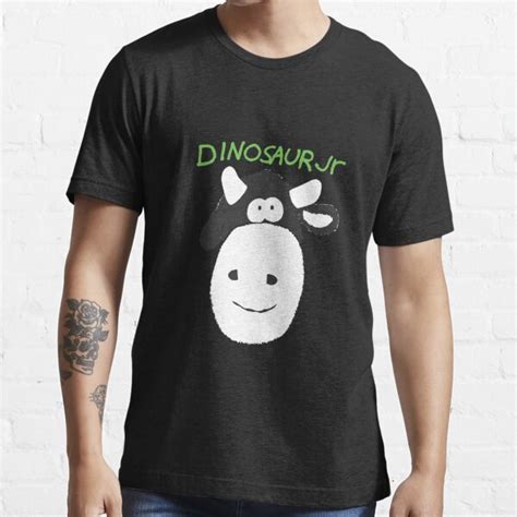 The "Dinosaur Jr" Logo Shirt: