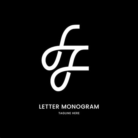 The "FF" Monogram: