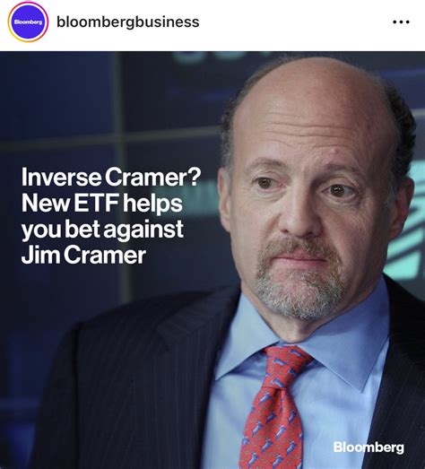 The "Inverse Cramer" meme: