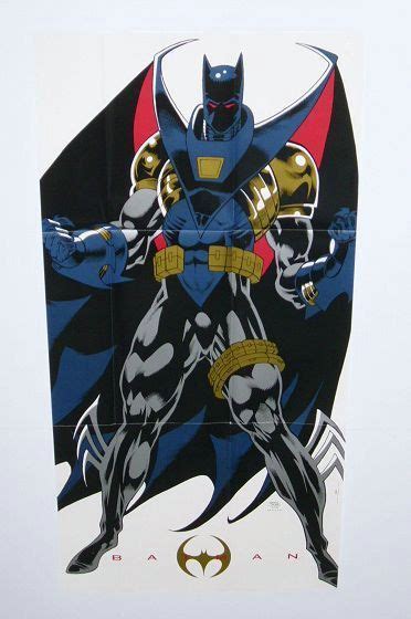 The "Knightquest" Suit (1993):