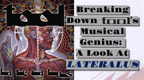 The "Lateralus" Legacy: A Musical and Philosophical Touchstone