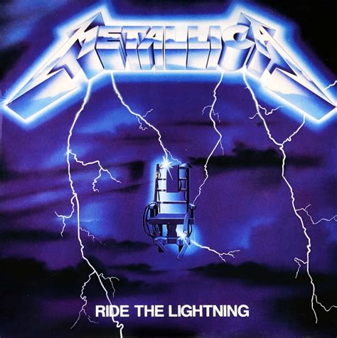 The "Ride the Lightning" Album: A Monumental Legacy