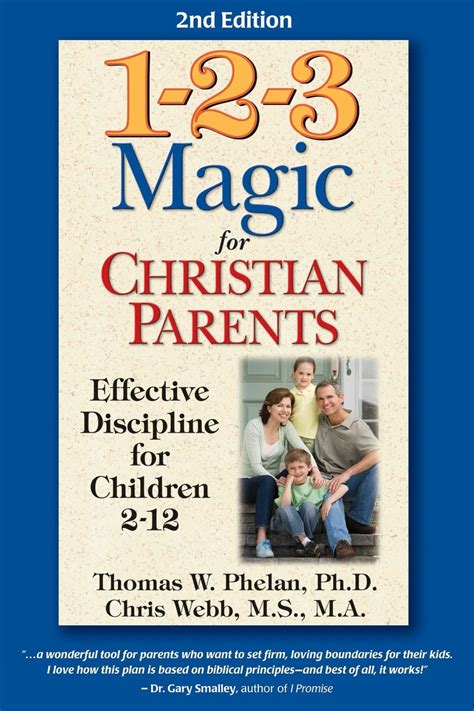 The 1-2-3 Magic Workbook for Christian Parents Effective Discipline for Children 2-12 Kindle Editon