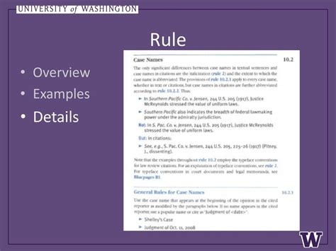 The 1-5-9 Rule: An Overview