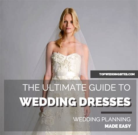 The 10,000+ Ultimate Guide to Wedding Dresses