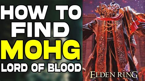 The 10,000-Character Guide to Mohg Portal: Unlocking the Secrets of the Elden Lords