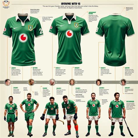 The 10,000-Word Guide to Irish Jerseys: From History to Hype