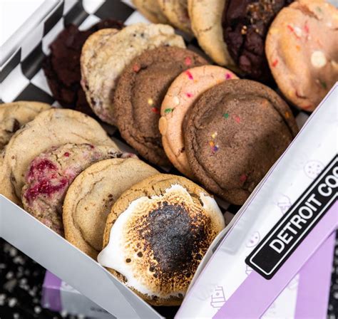 The 10 Best Cookie Shops in Grand Rapids