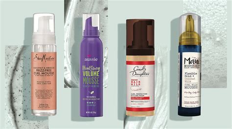 The 10 Best Mousses for Curly Hair in the Market: A Comprehensive Guide