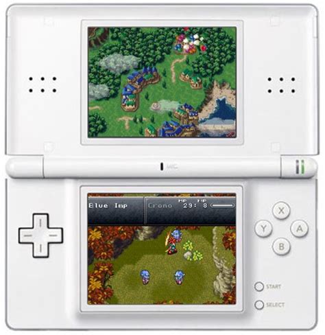 The 10 Best RPGs for Nintendo DS: The Ultimate Guide