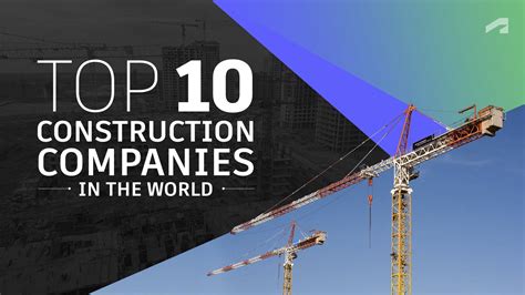 The 10 Construction Company Positions You Need to Know