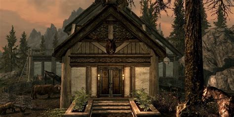 The 10 Coolest Houses in Skyrim: A Comprehensive Guide