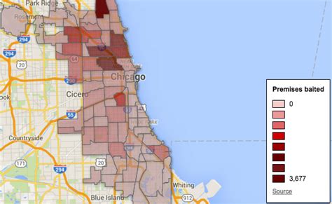 The 10 Worst Areas in Chicago